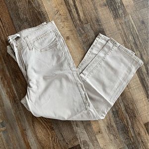 Levi’s Women’s Mid Rise Skinny Pant Greige